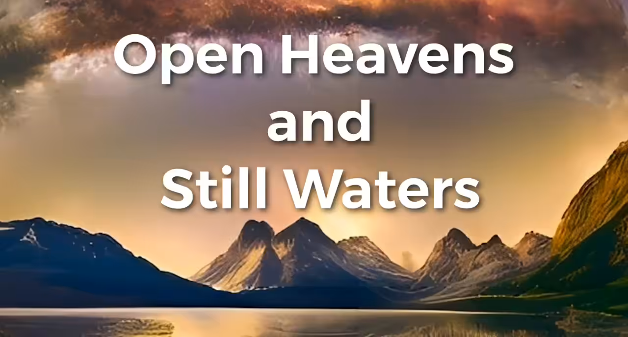 Poetry and Water