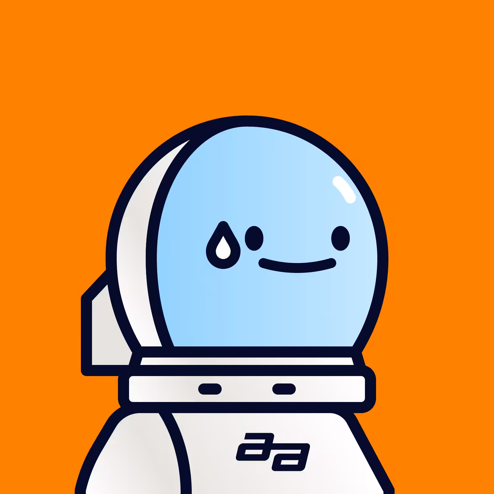 Awkward Astronauts #5075