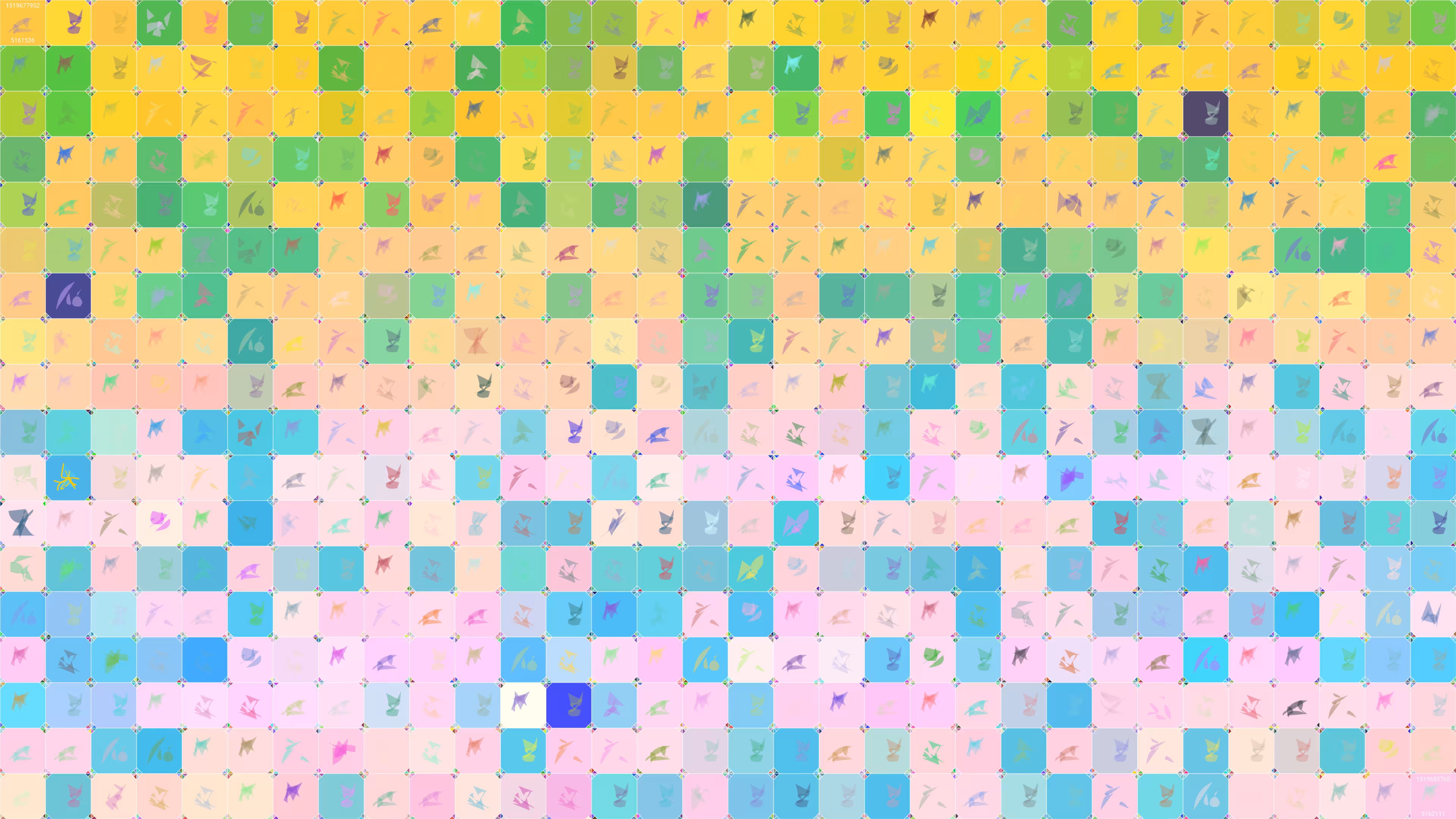 CryptoArte: Painting #8961