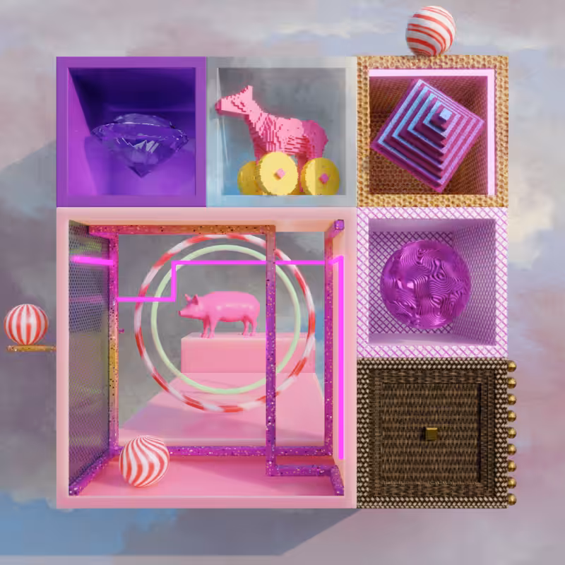 Wunderkammer #5
