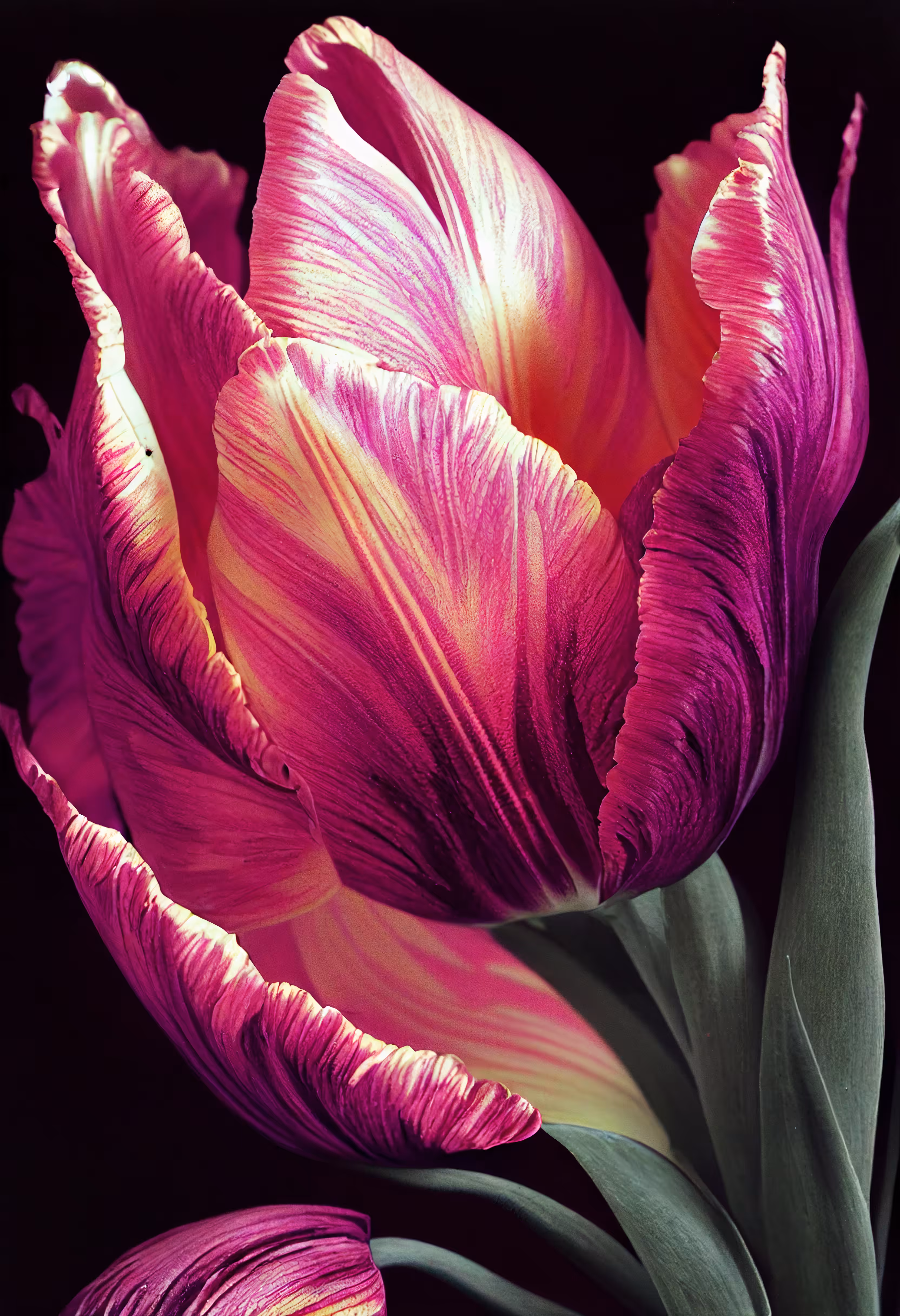 A Flower, Just For You. #36