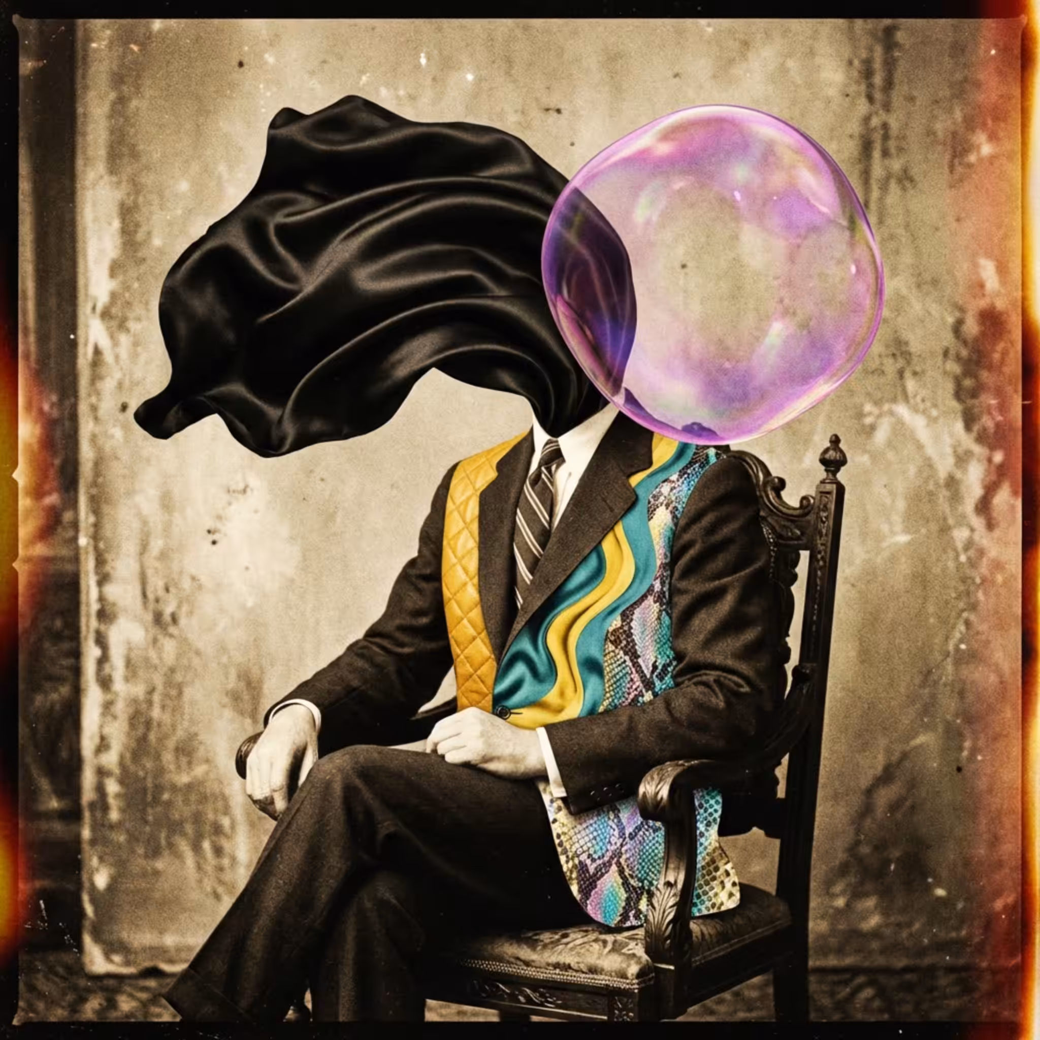 CHRONOS • DELAMINATION