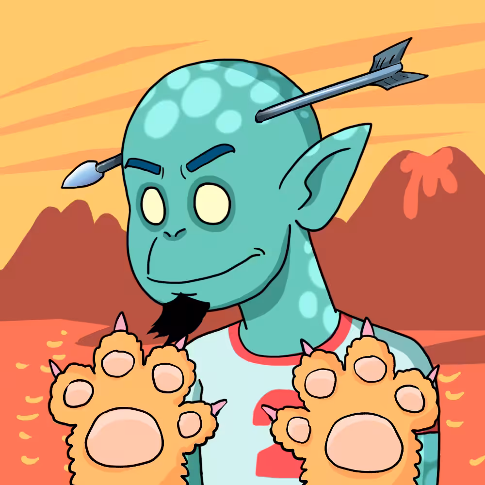 Monstro: #553