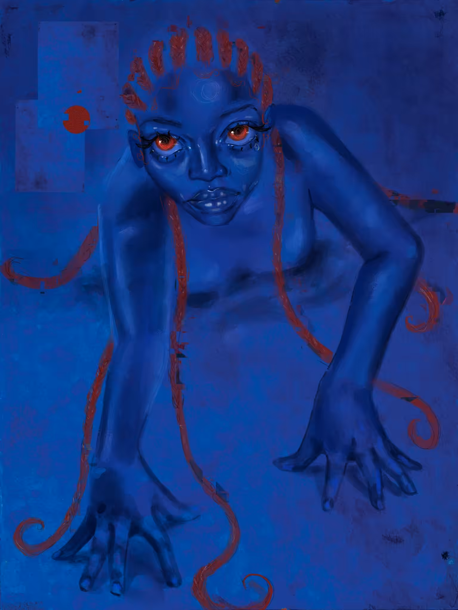 BLeU moment