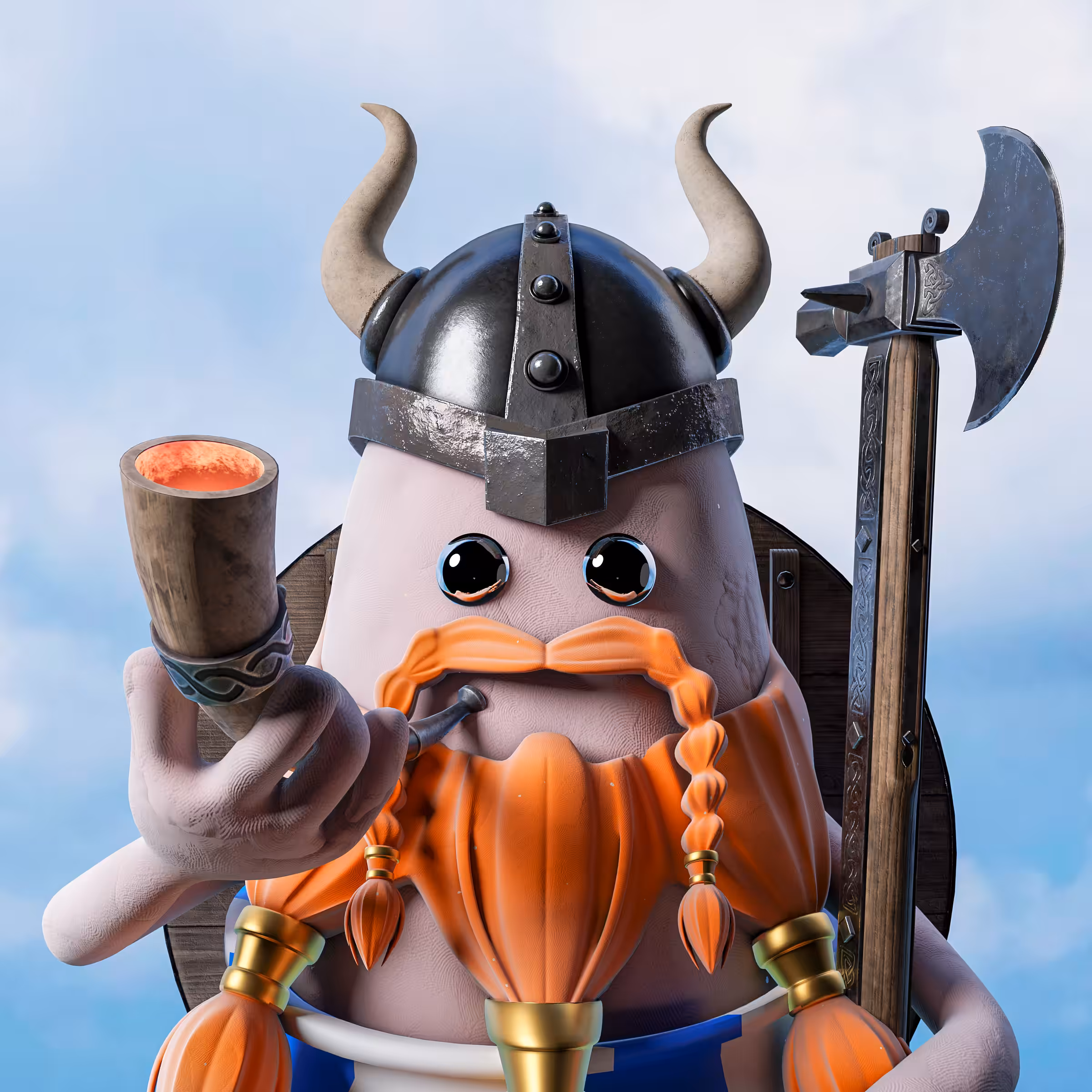 Davey Forkbeard
