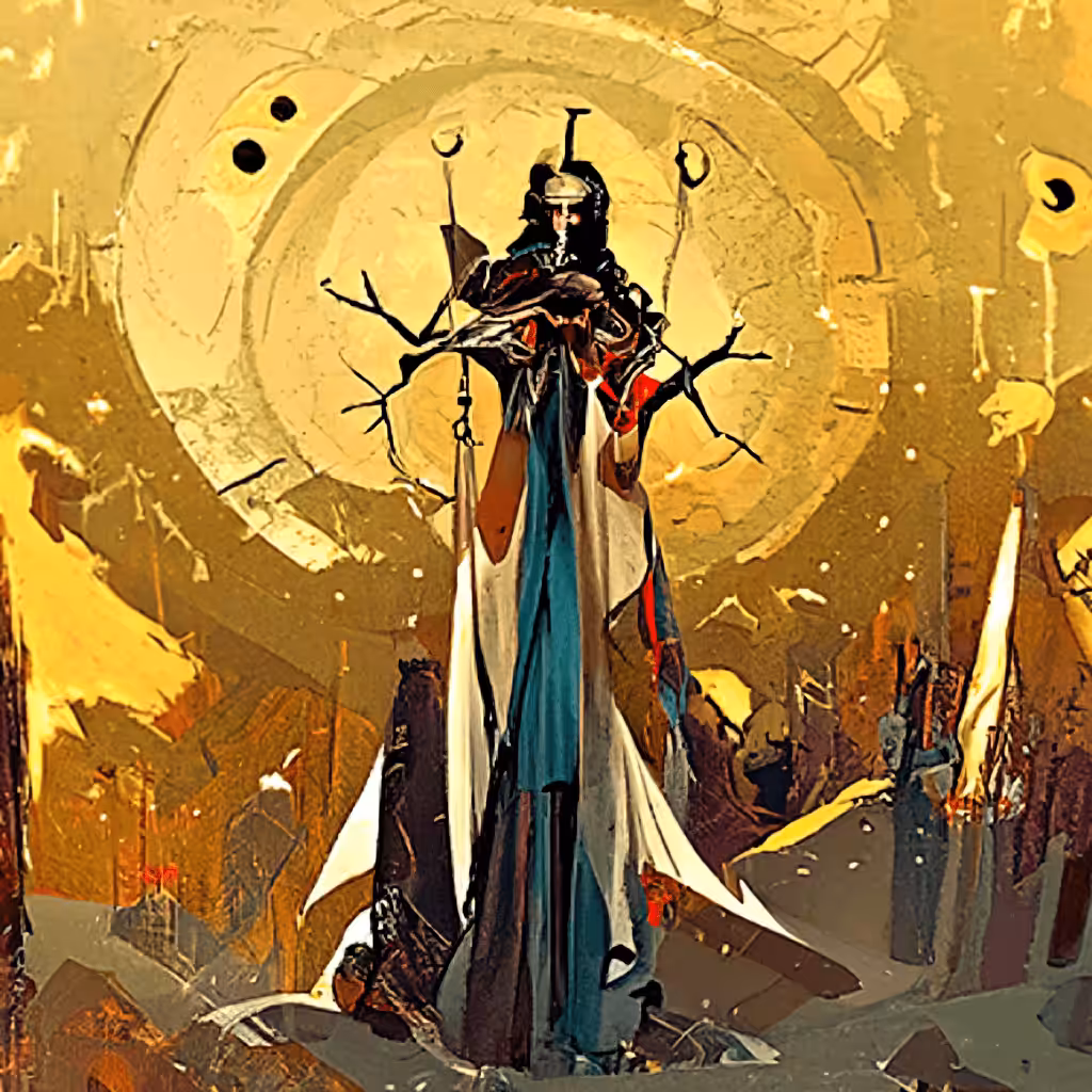 #4 - 𝕿𝖍𝖊 𝕰𝖒𝖕𝖊𝖗𝖔𝖗