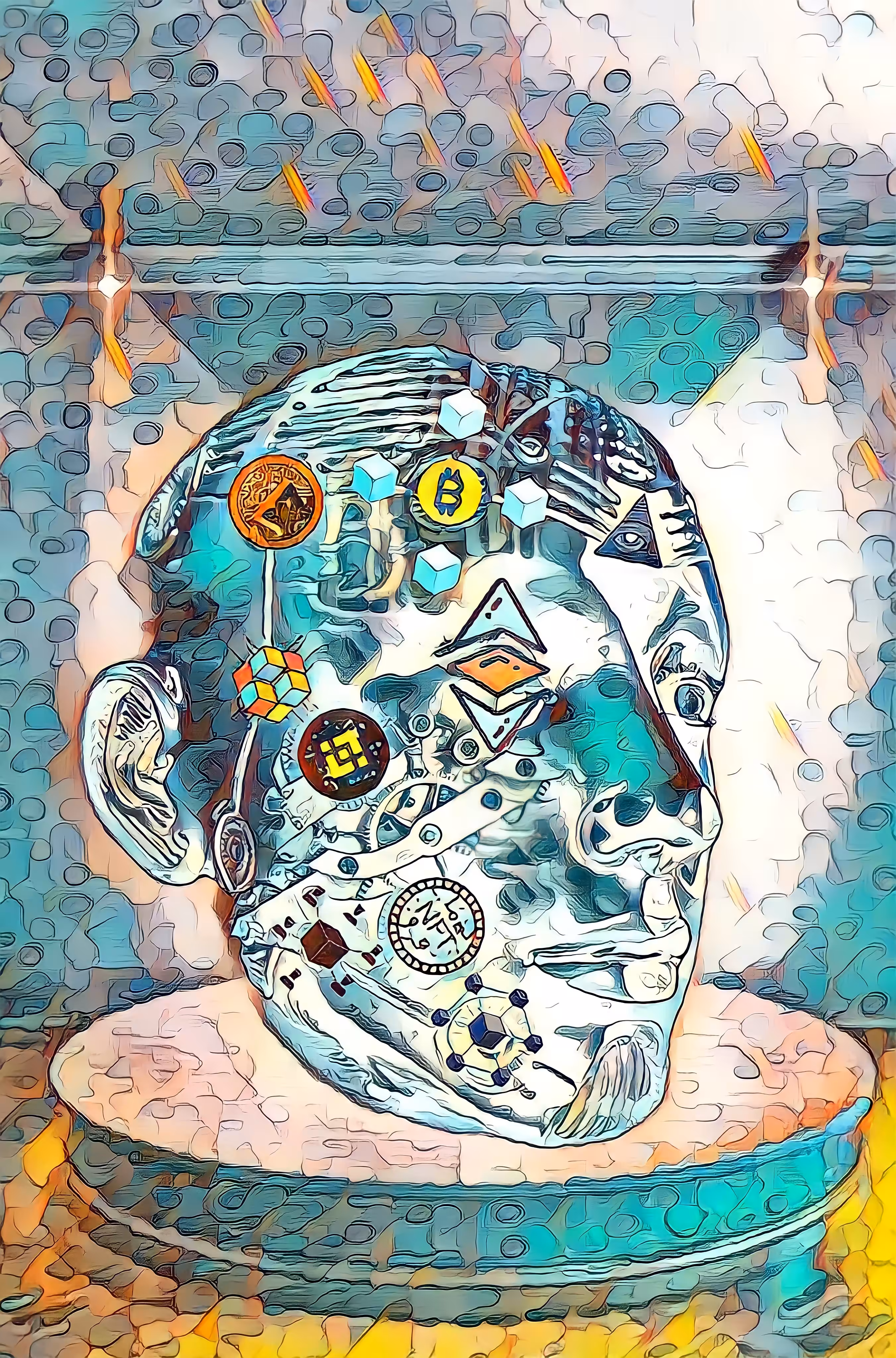 Crypto Brain