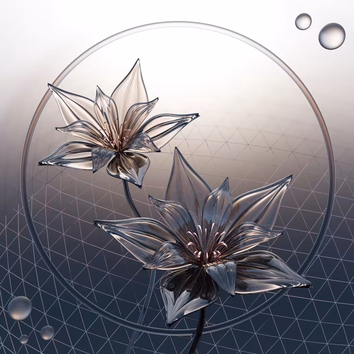 Pellucid Petals #07 - Memory Leak