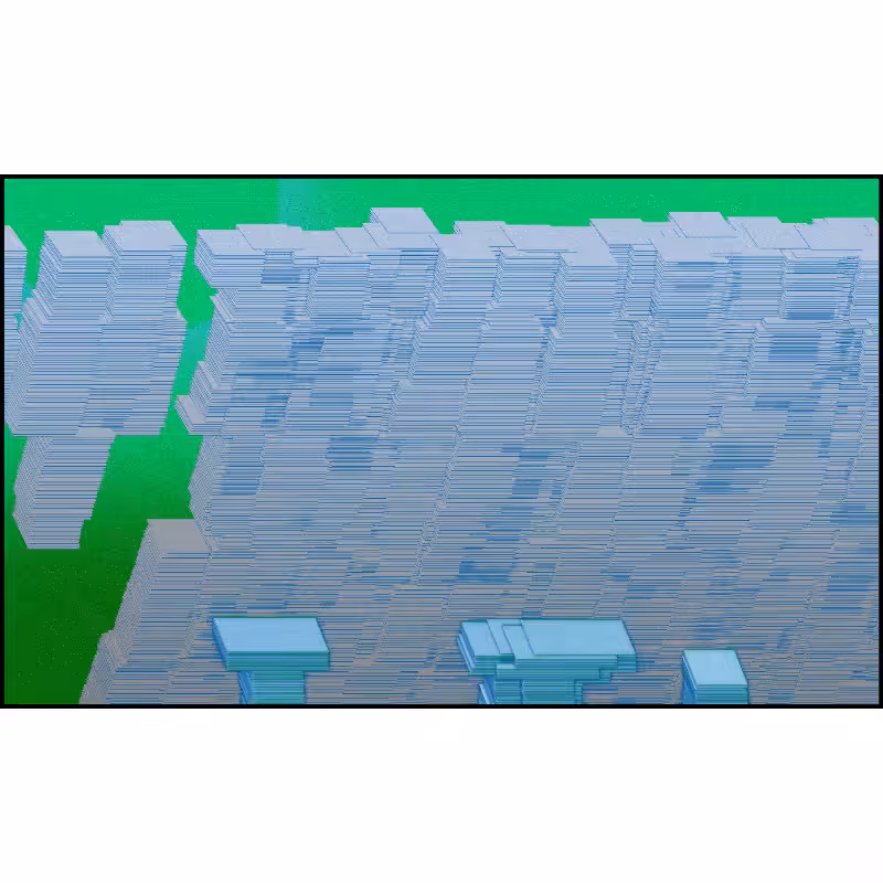 The Long Forgotten Structure #183