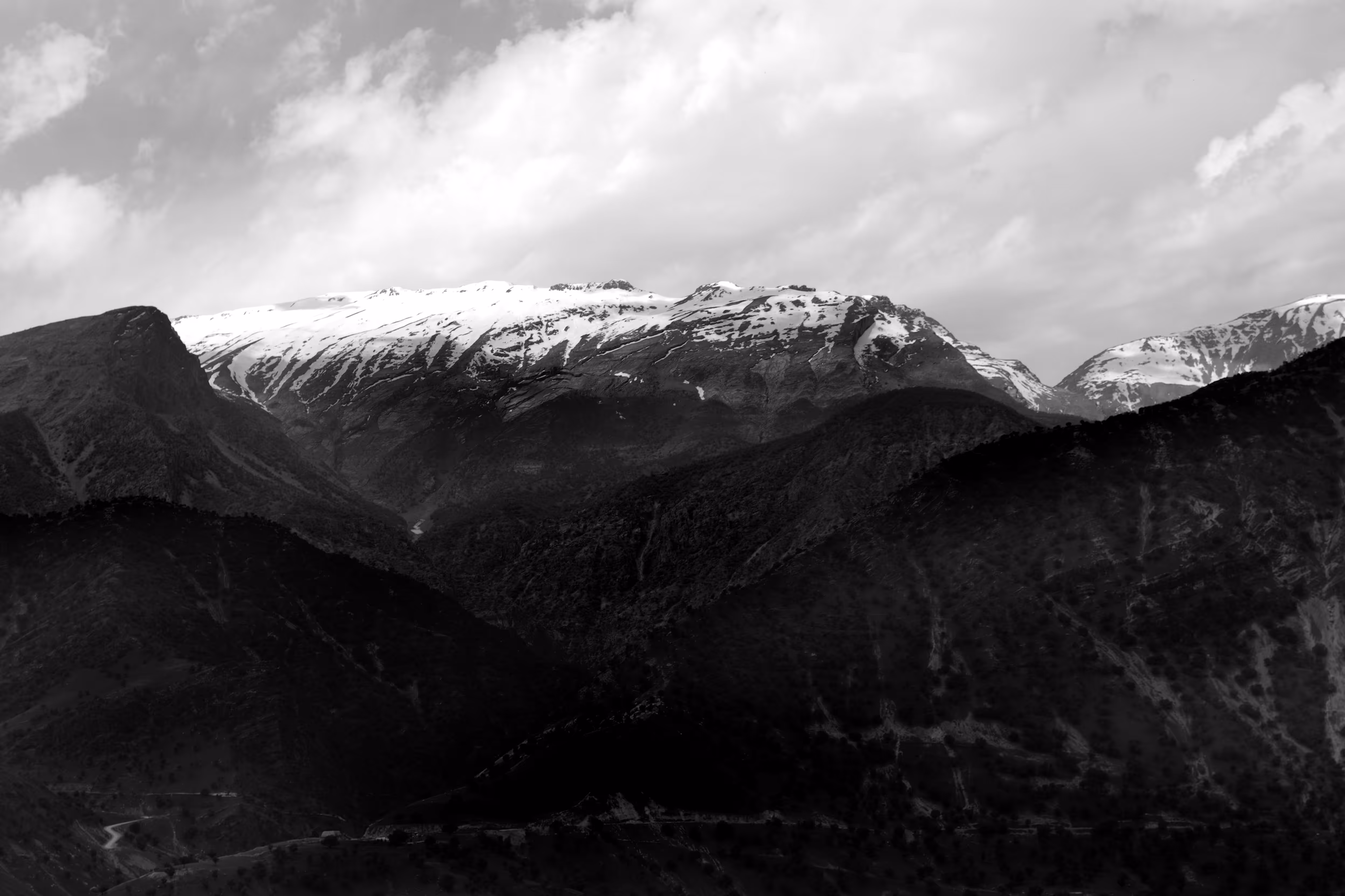 Whispers of the Silent Peaks