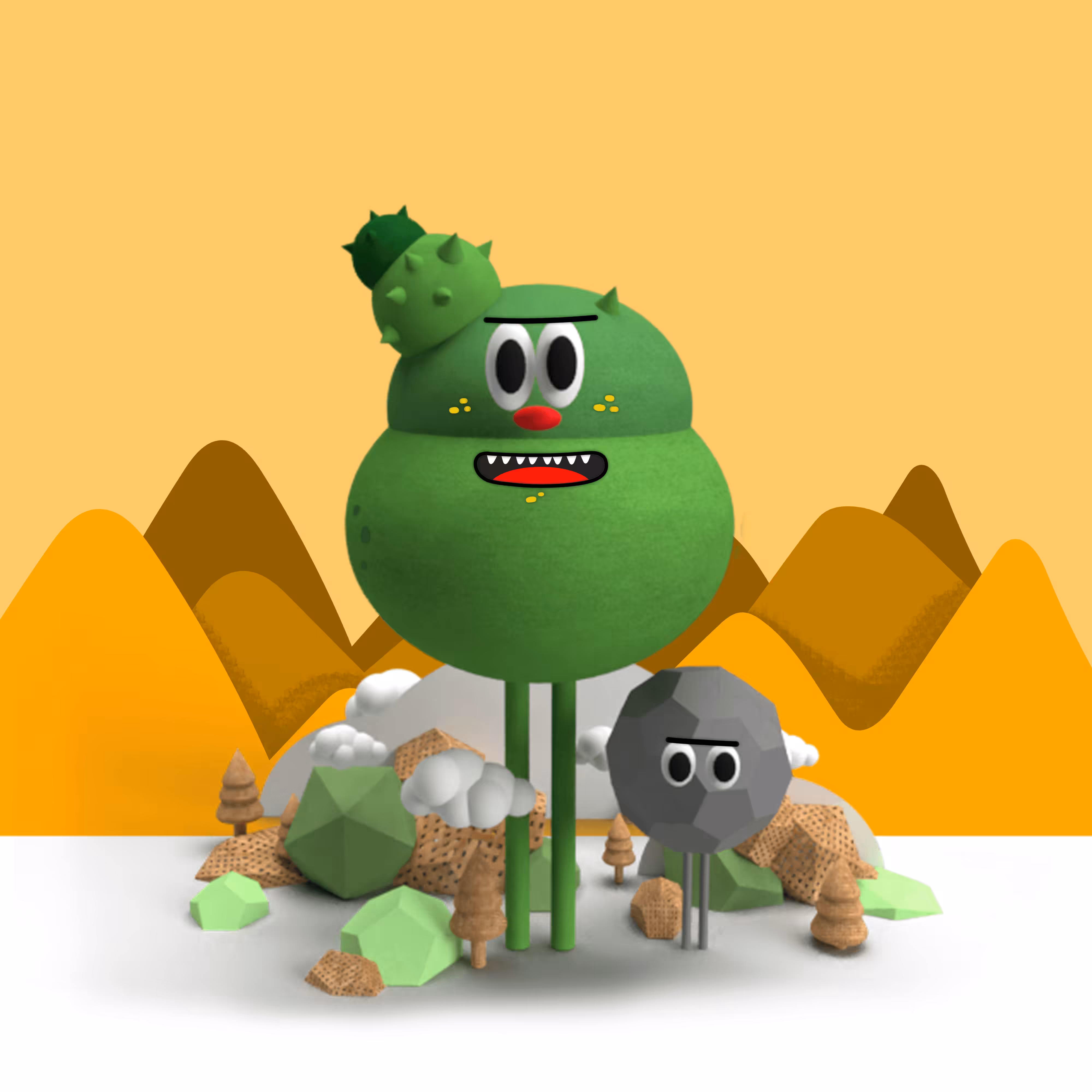 Monster plump 24