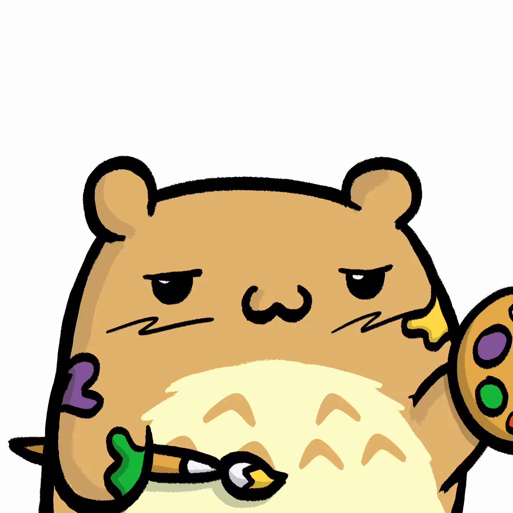 Hammy #0330