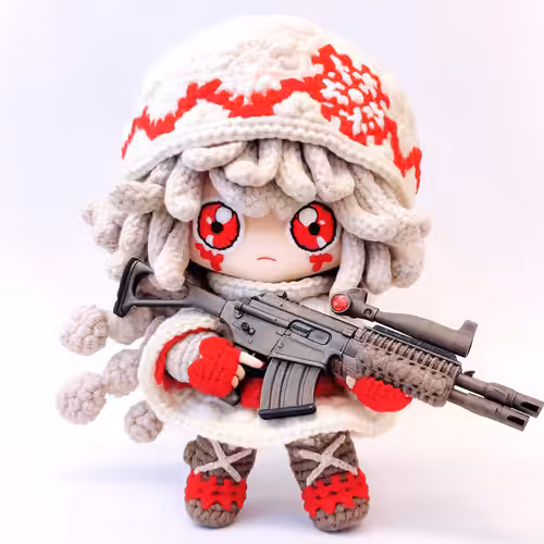 Knitkitmori #545