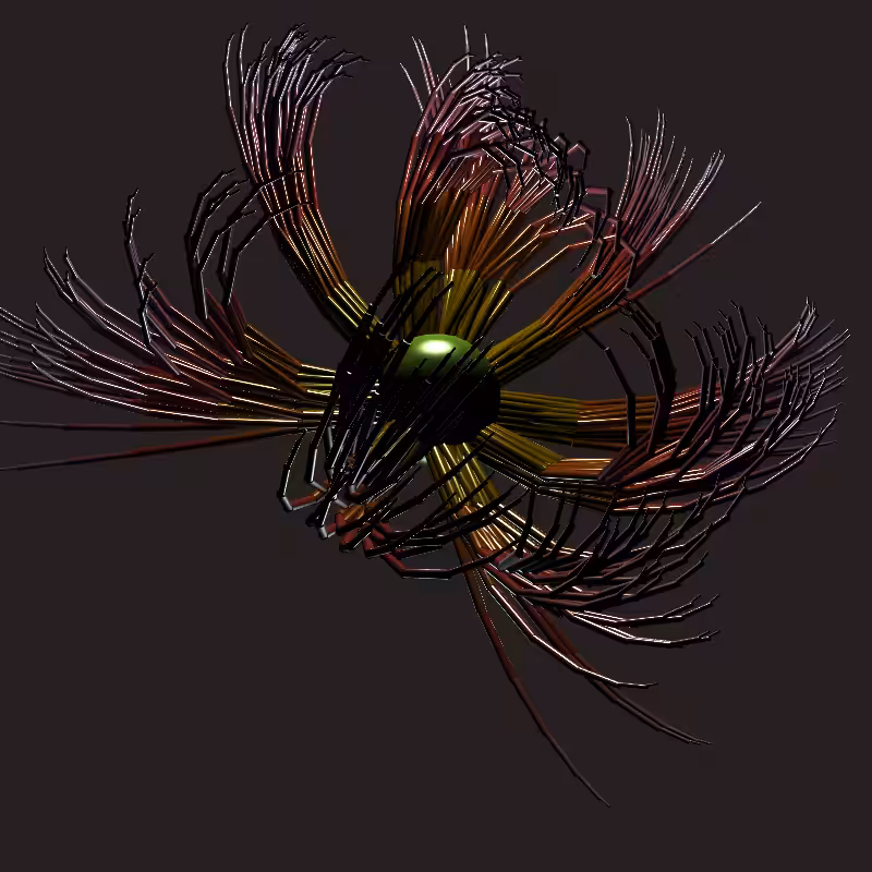 Entangled Miasma #56