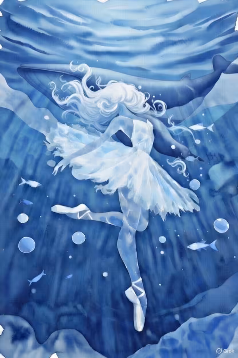 Underwater Ballet