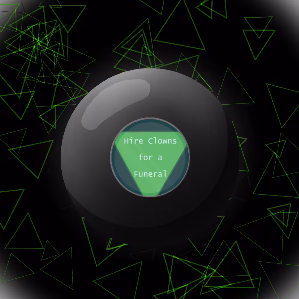 Malevolent 8 Ball #63