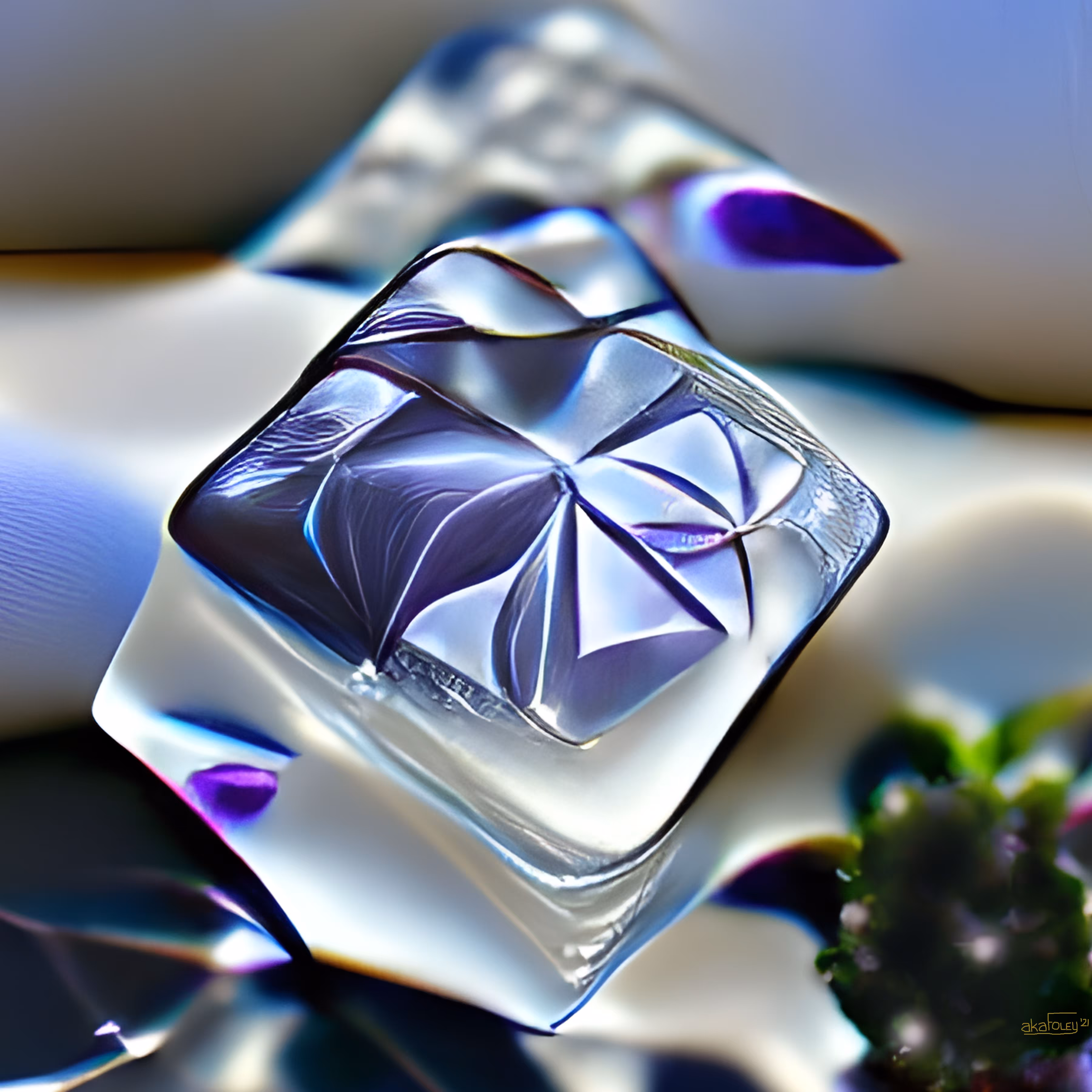 Amethyst Diamond 2
