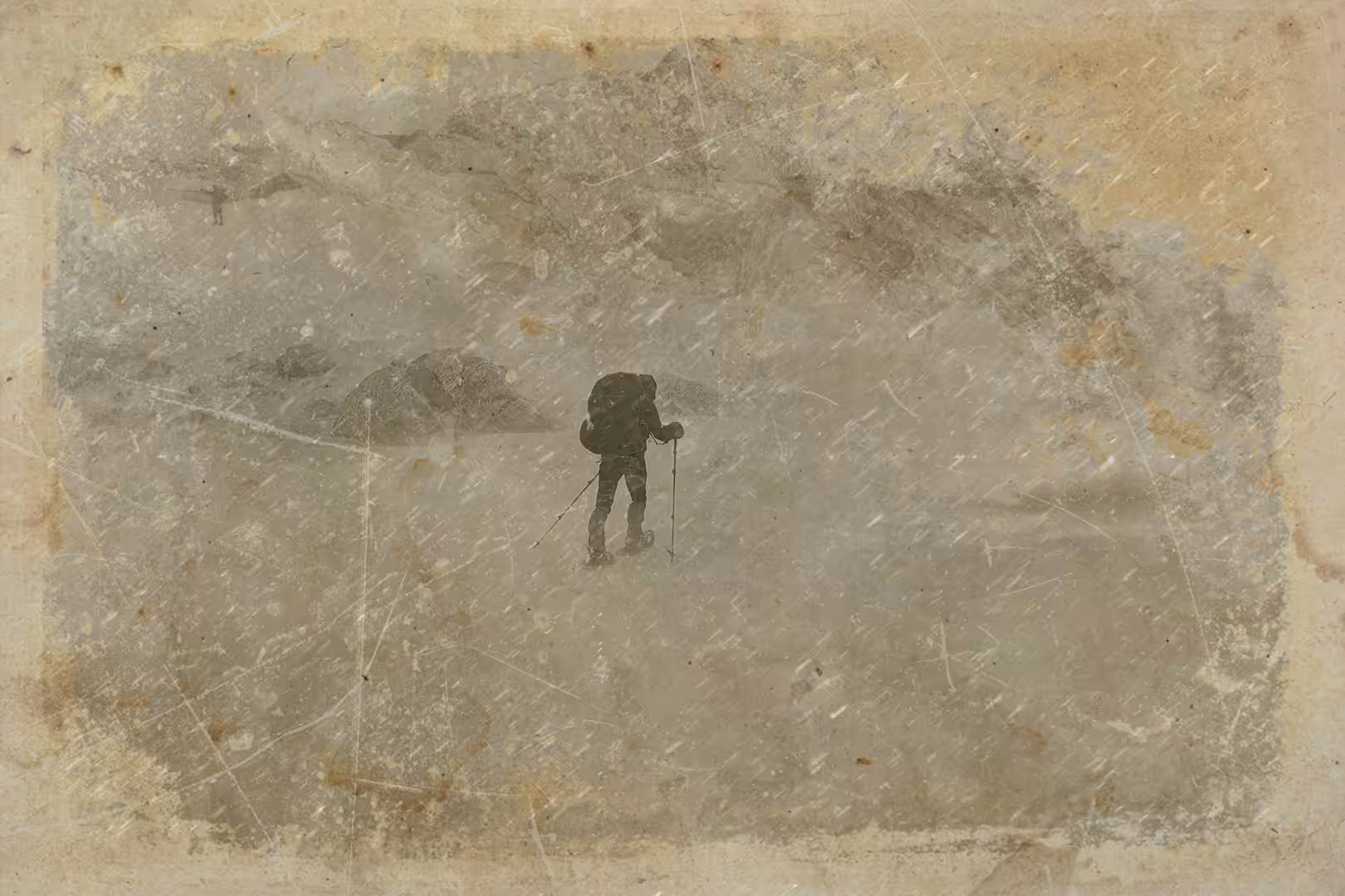 Ghosts of the Mountain 1