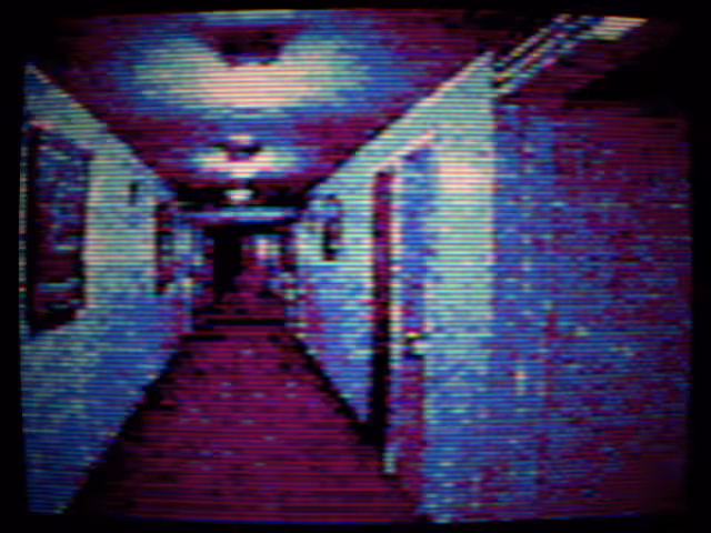 Hall #1 First floor