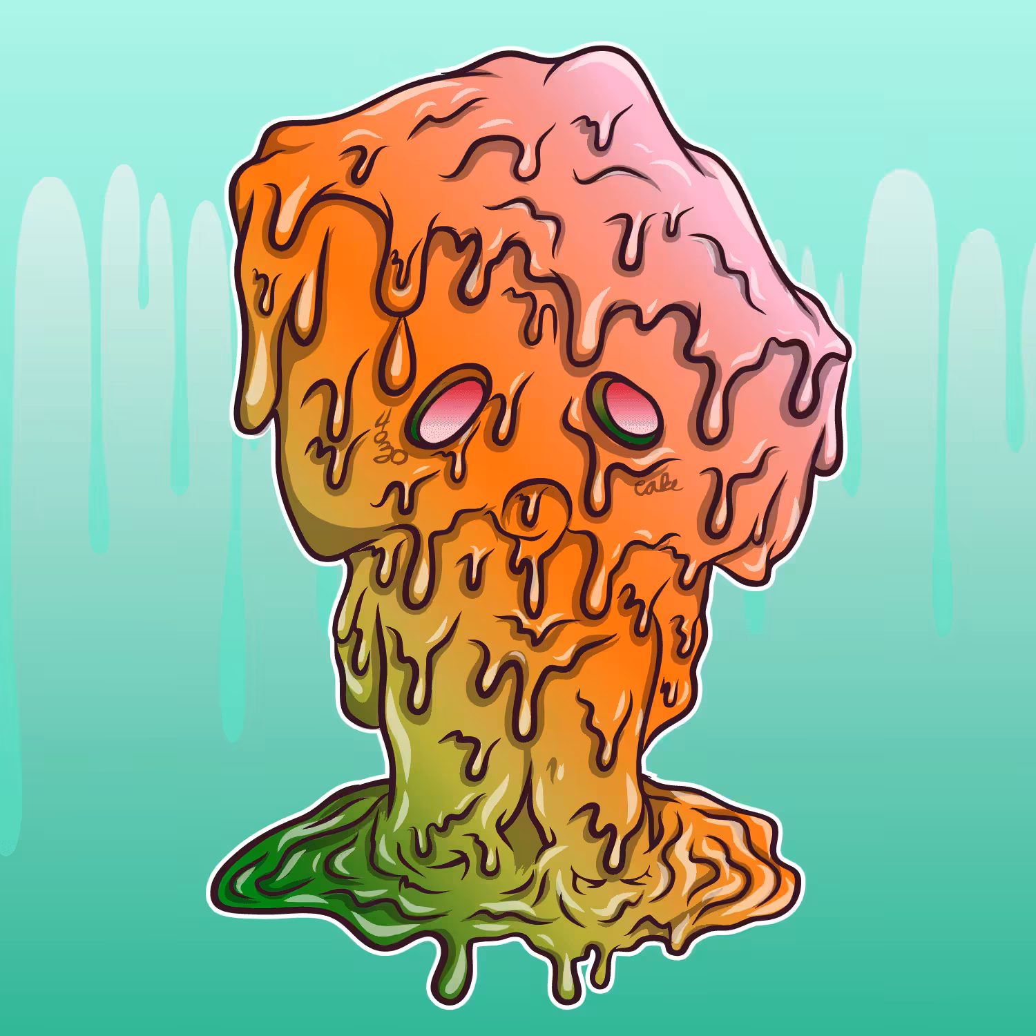 Base Cake #25