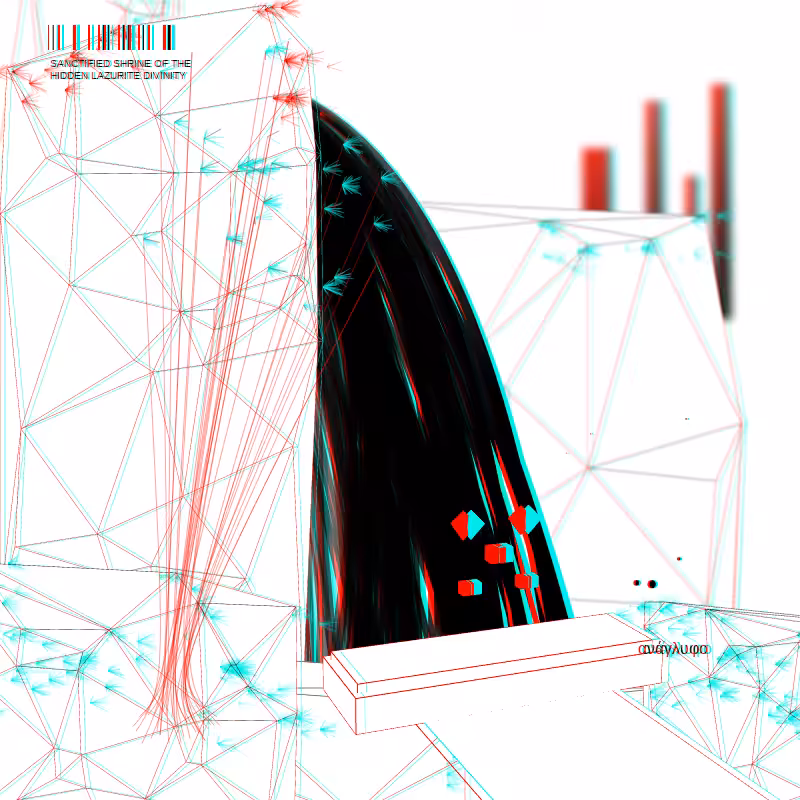 anaglyphic - Sanctuary #96