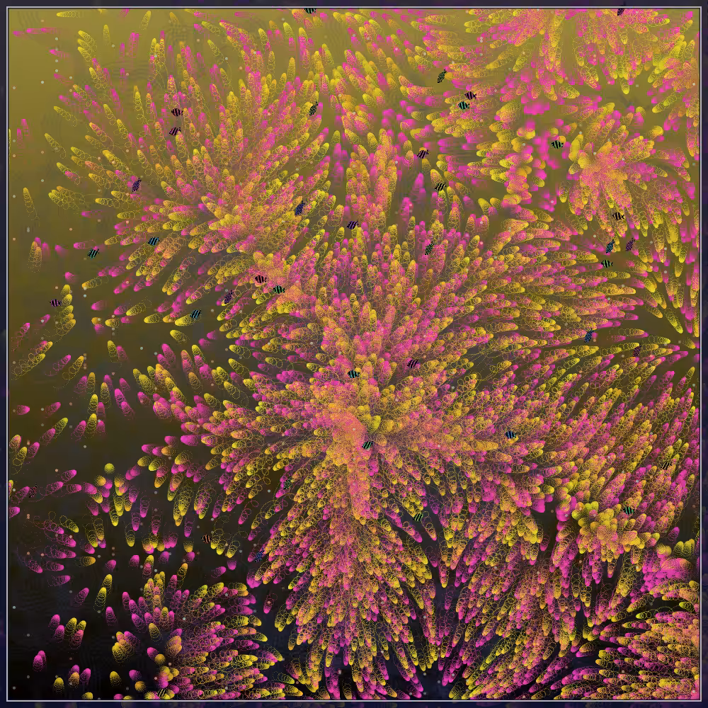 Tezbloom in ocean #15
