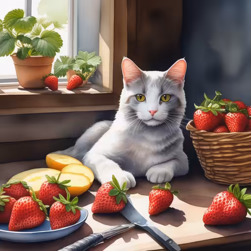 '' Caty kitty ''