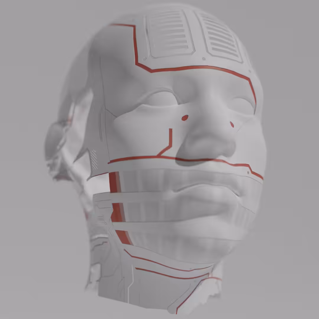 #PadFace2