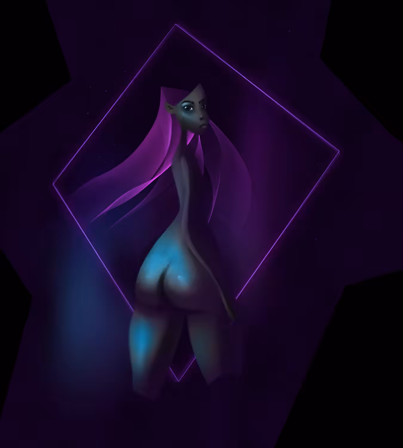 Purple