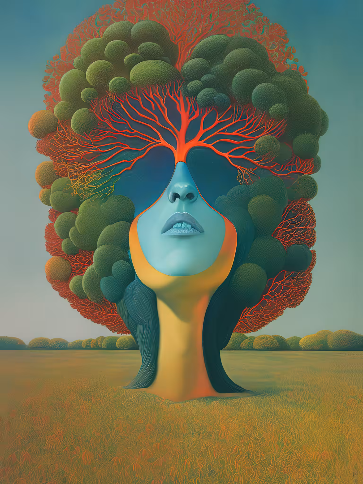 Lymphatic Ladies №2