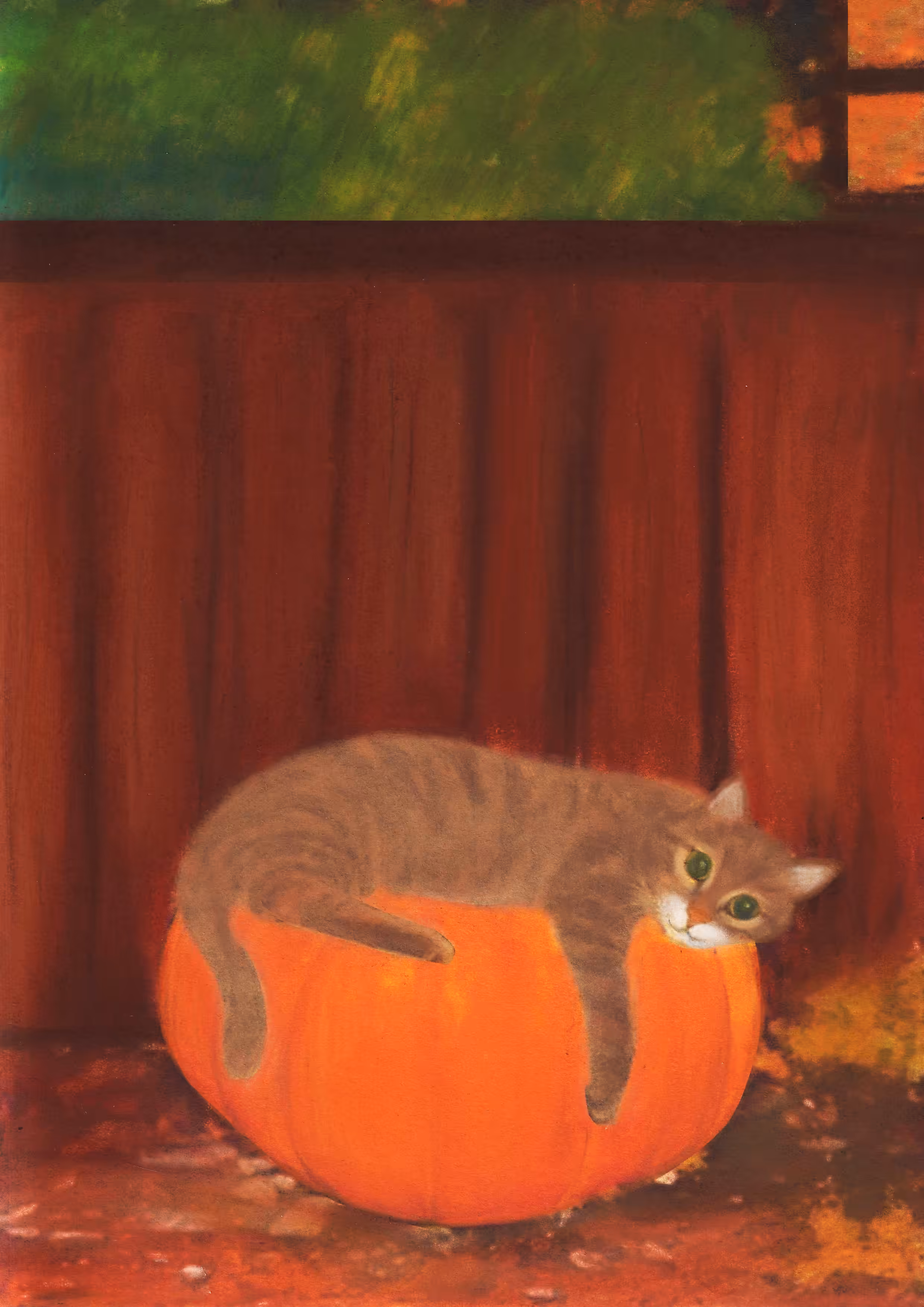 Pumpkin 