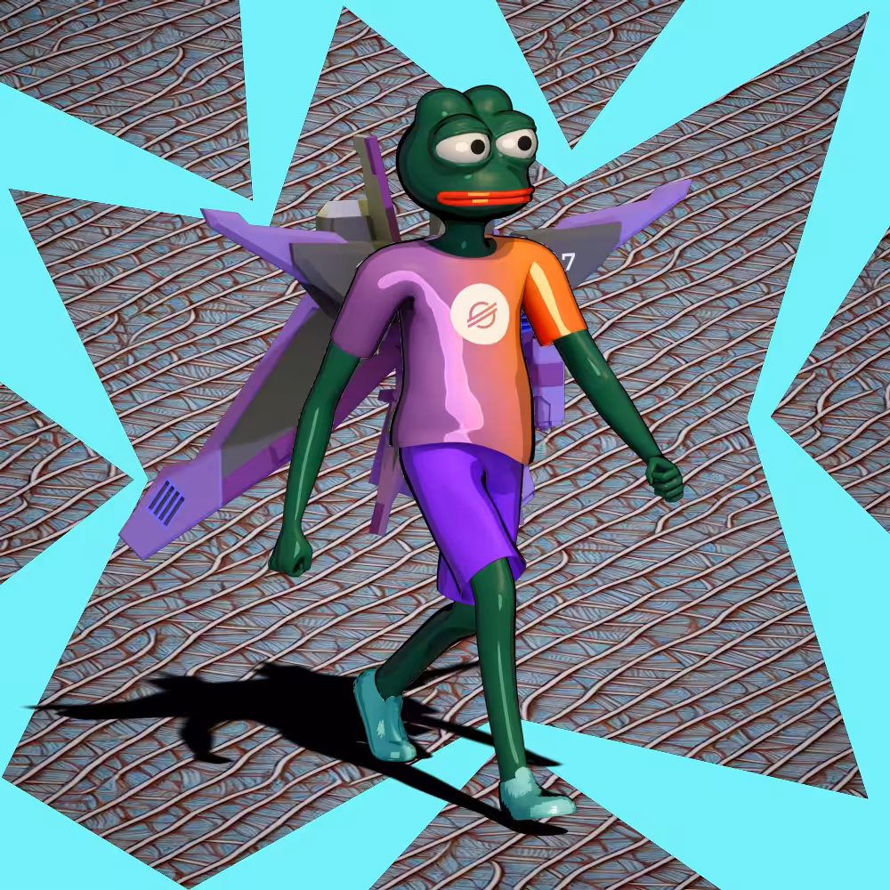 VISIBLE FROGS: Visible Frogs #30
