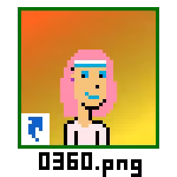 DesktopPunk - #0360