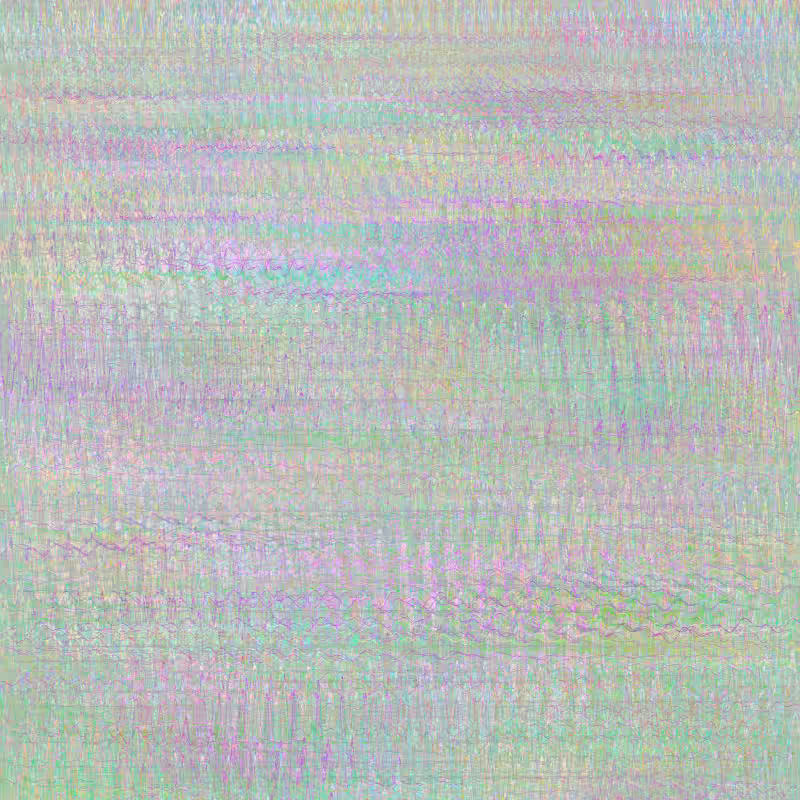 Waveform Impressions #25