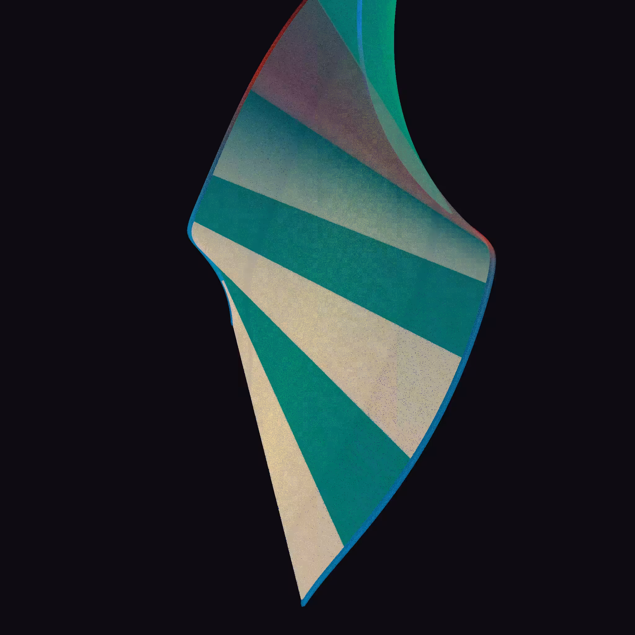 Rainbow Road #7