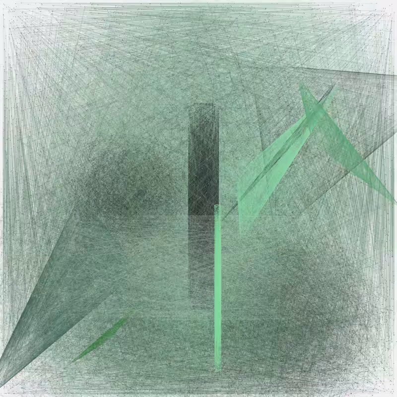 Coloring With Lines #442
