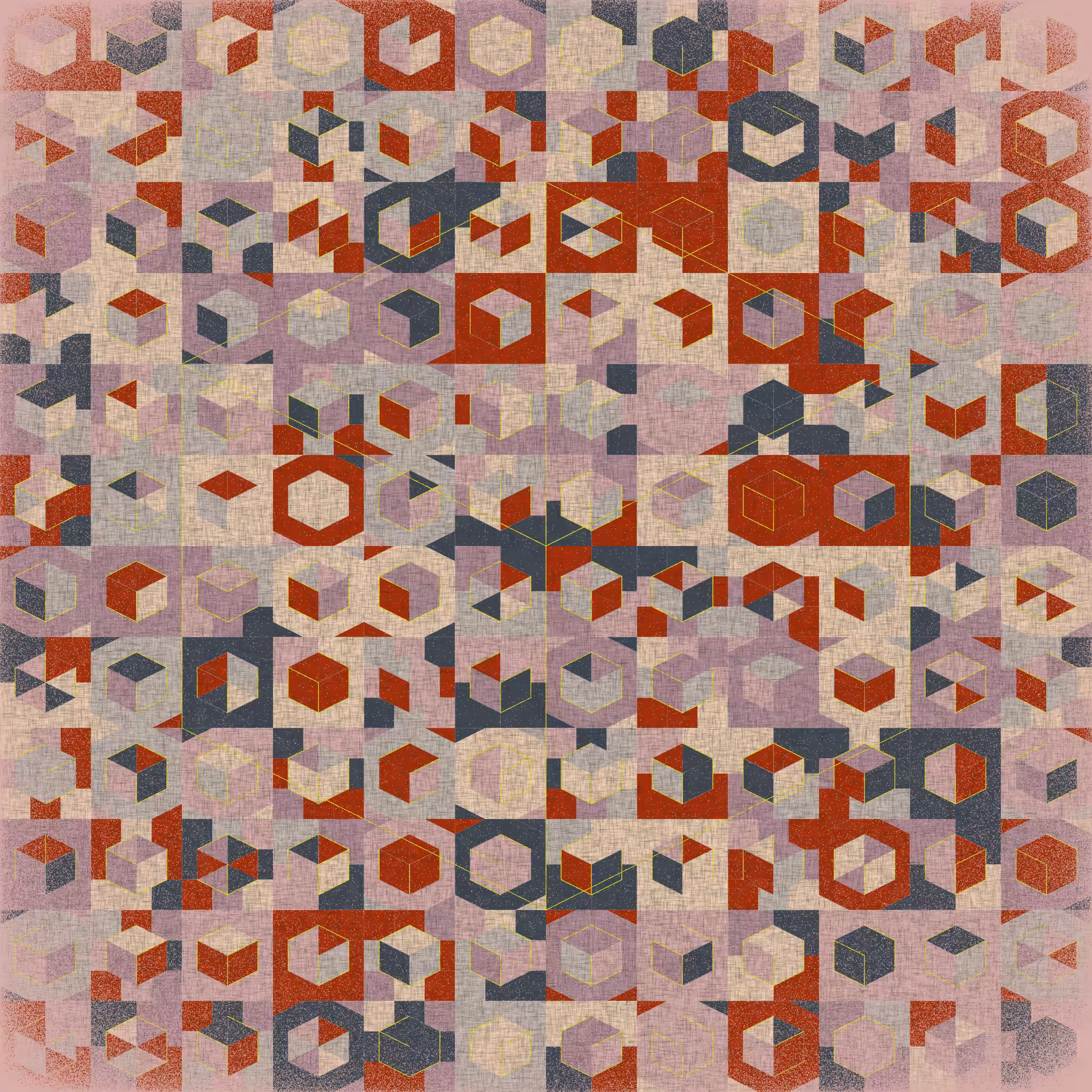 Hexaëder #148
