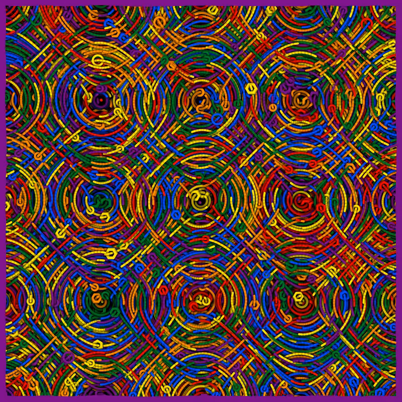 Wires for pride #122