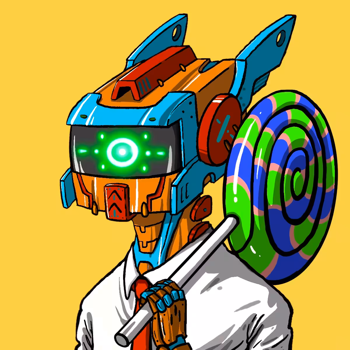 Robotzus #62