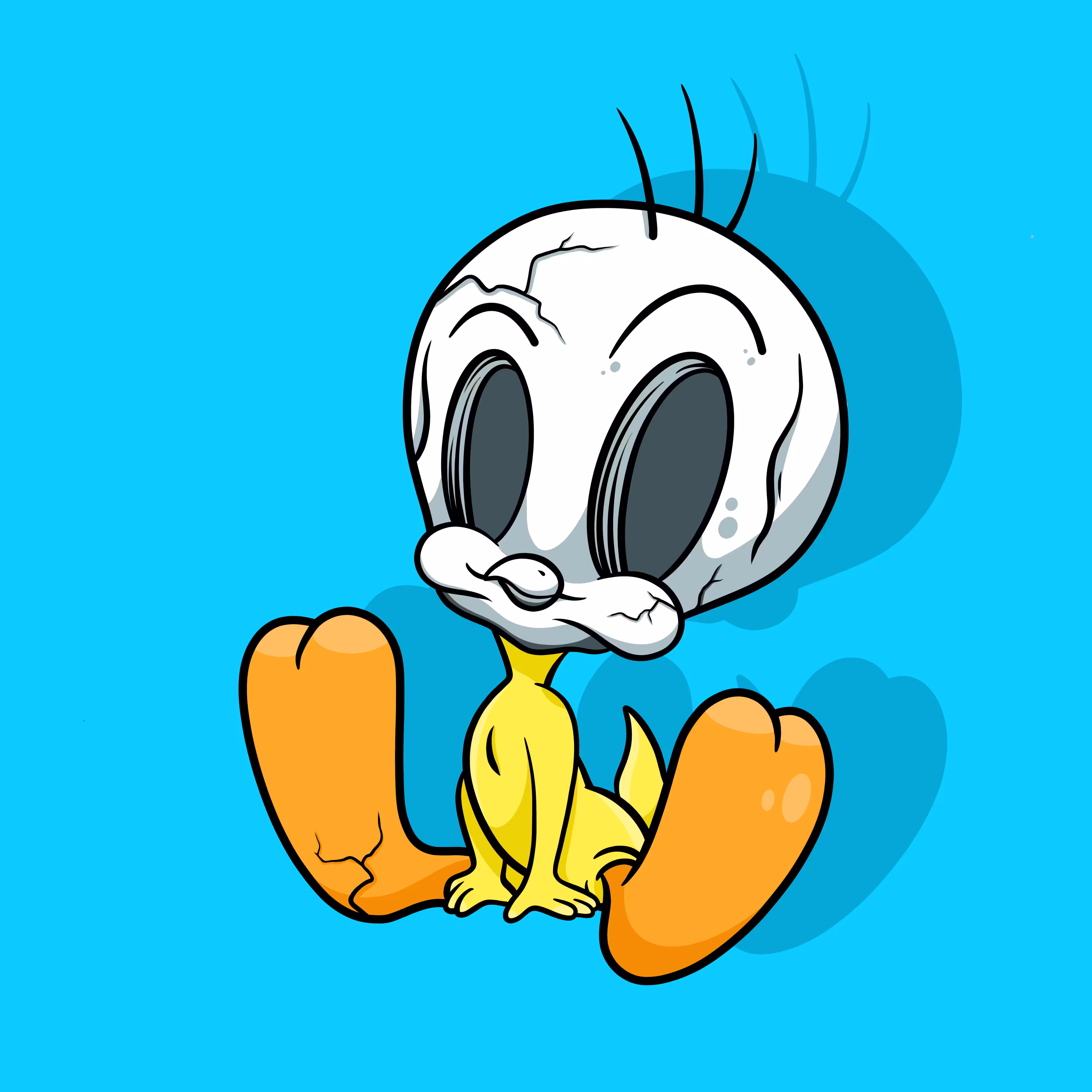 #024 Tweety