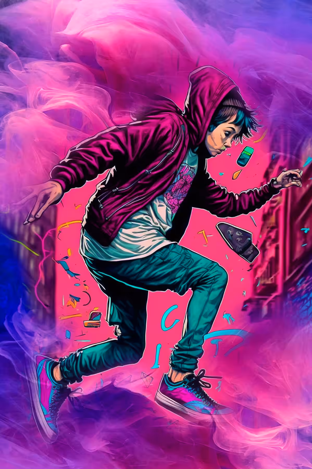Run