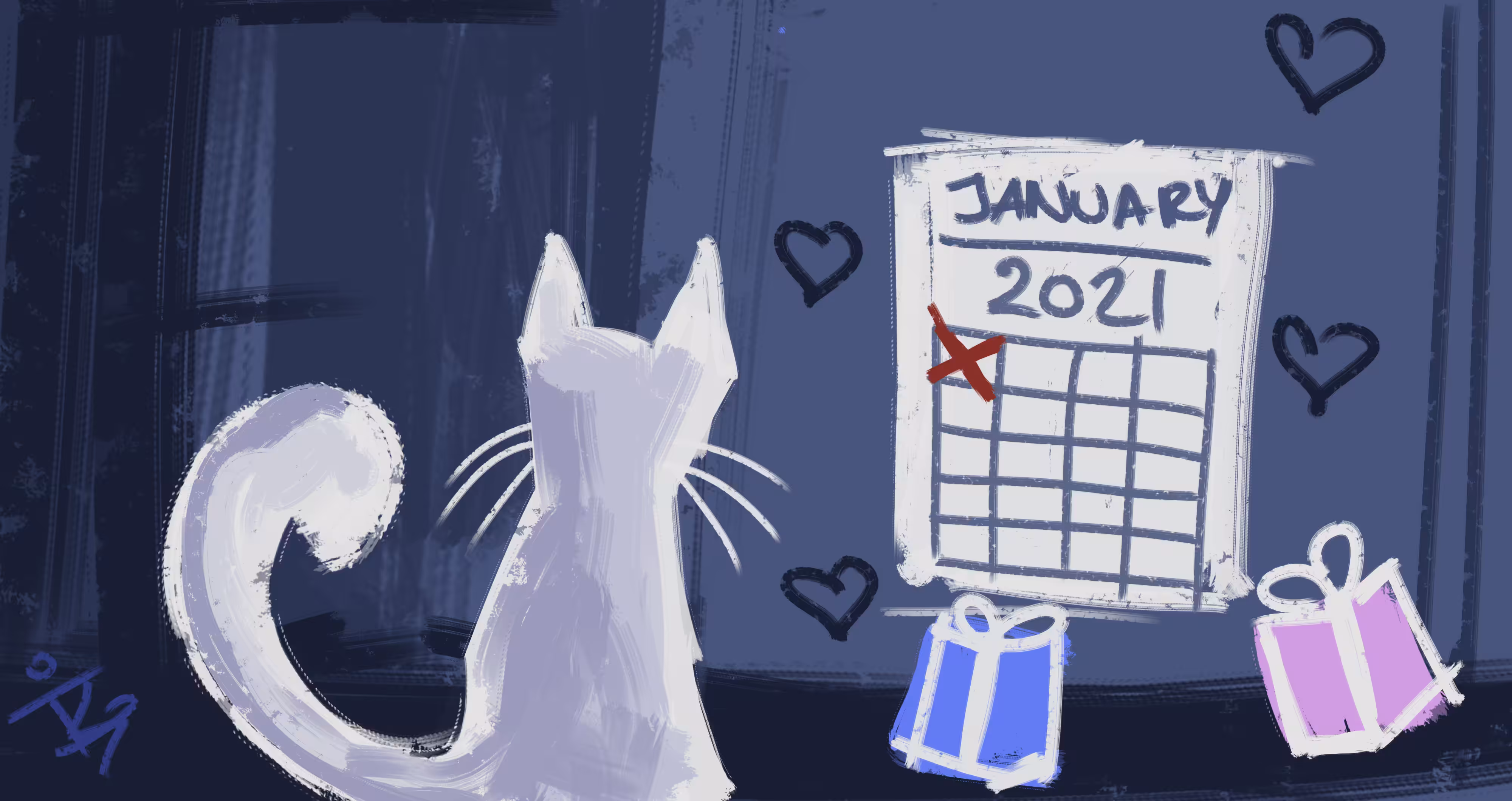 Good Bye 2020
