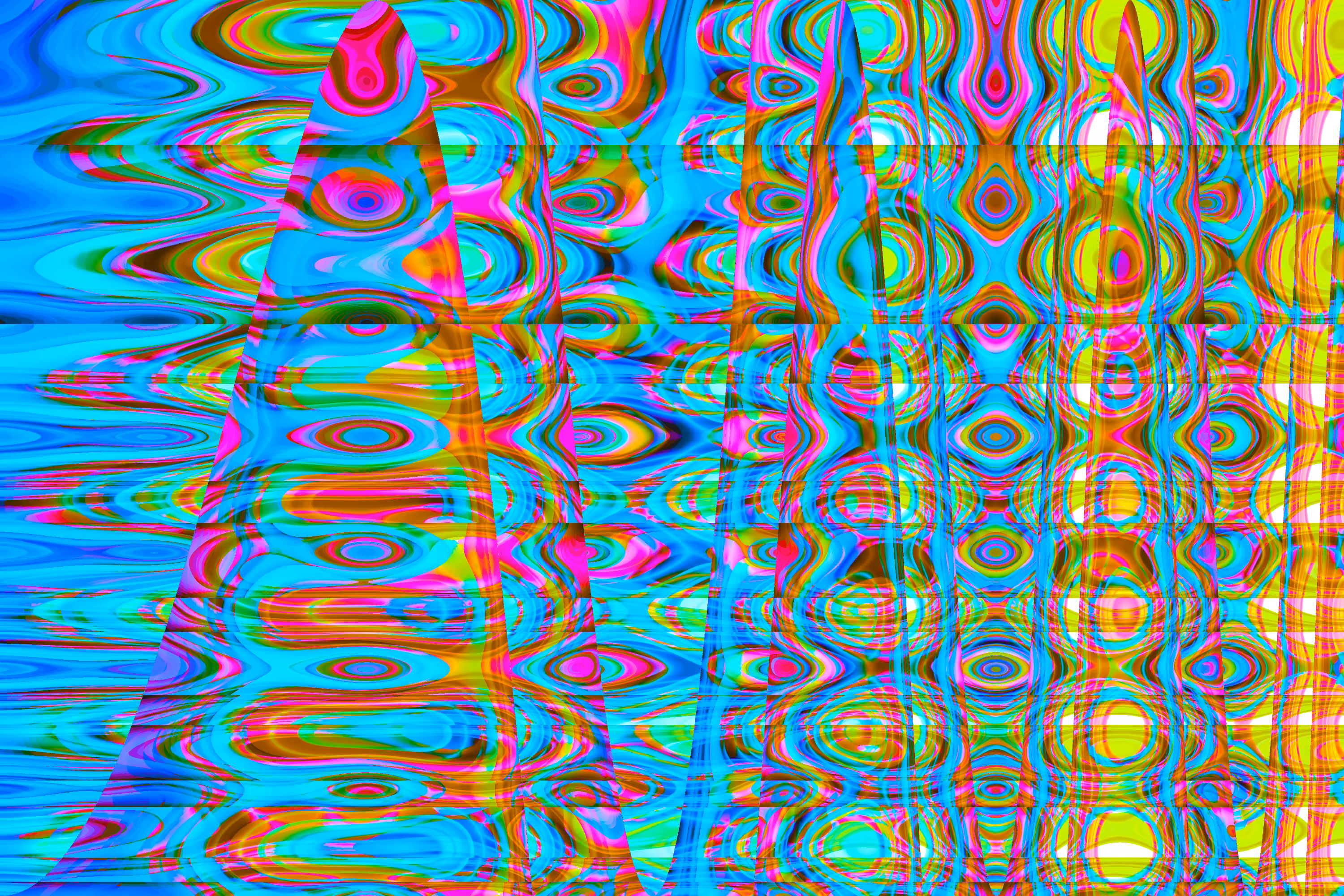 Peaks and Valleys 2