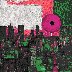 Last City by Brutal #188