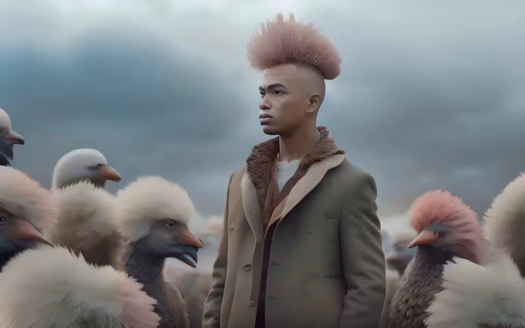 Ai Outside Me: 𝓦𝓱𝓲𝓽𝓮 𝓥𝓮𝓼𝓼𝓮𝓵𝓼
