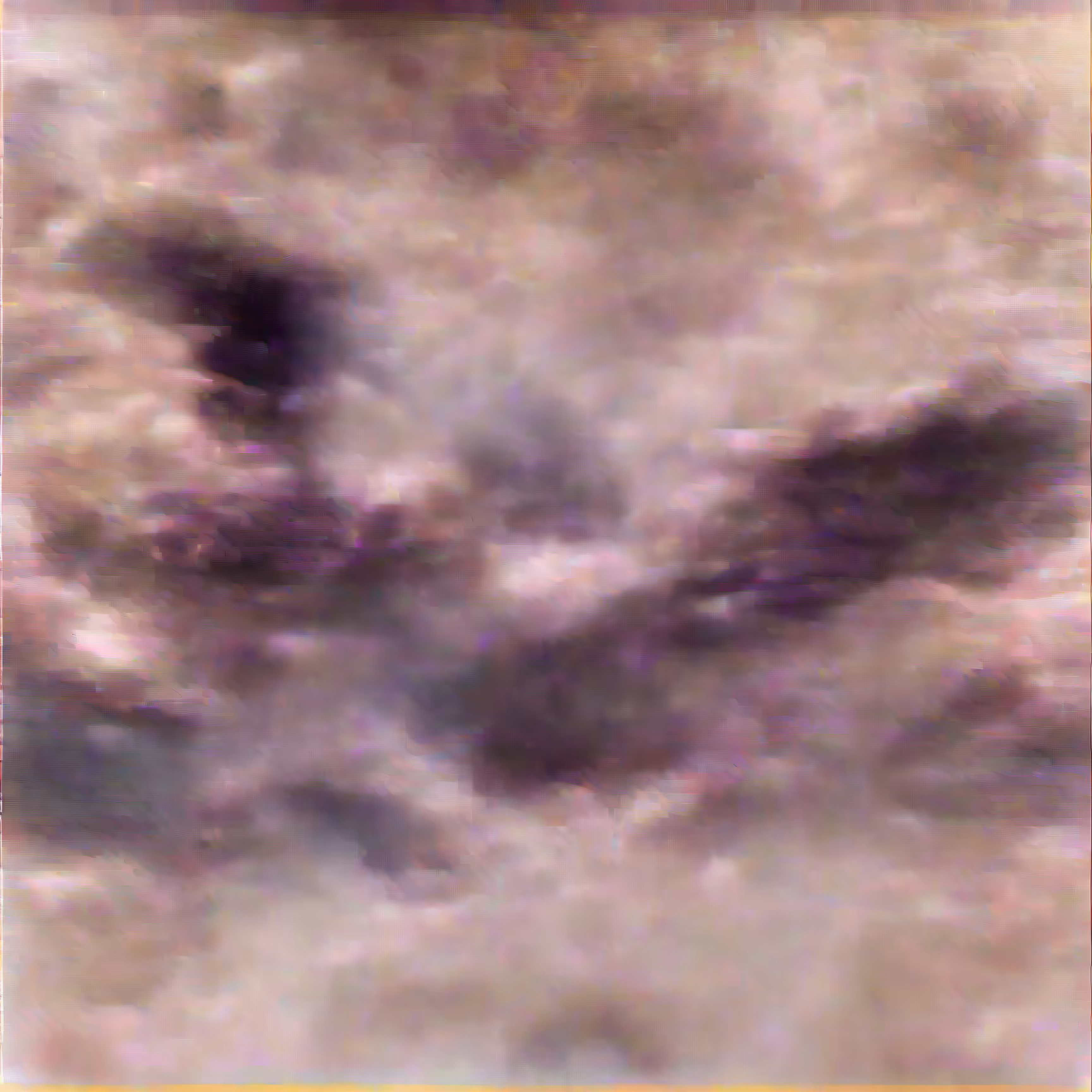 Sampling Clouds II. #7