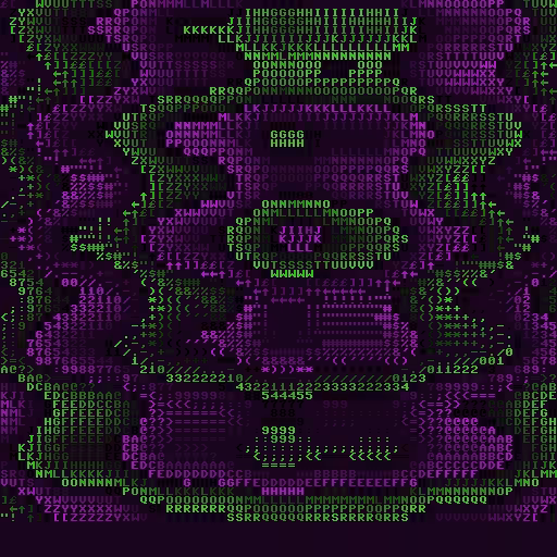 Command Line Plasma #68