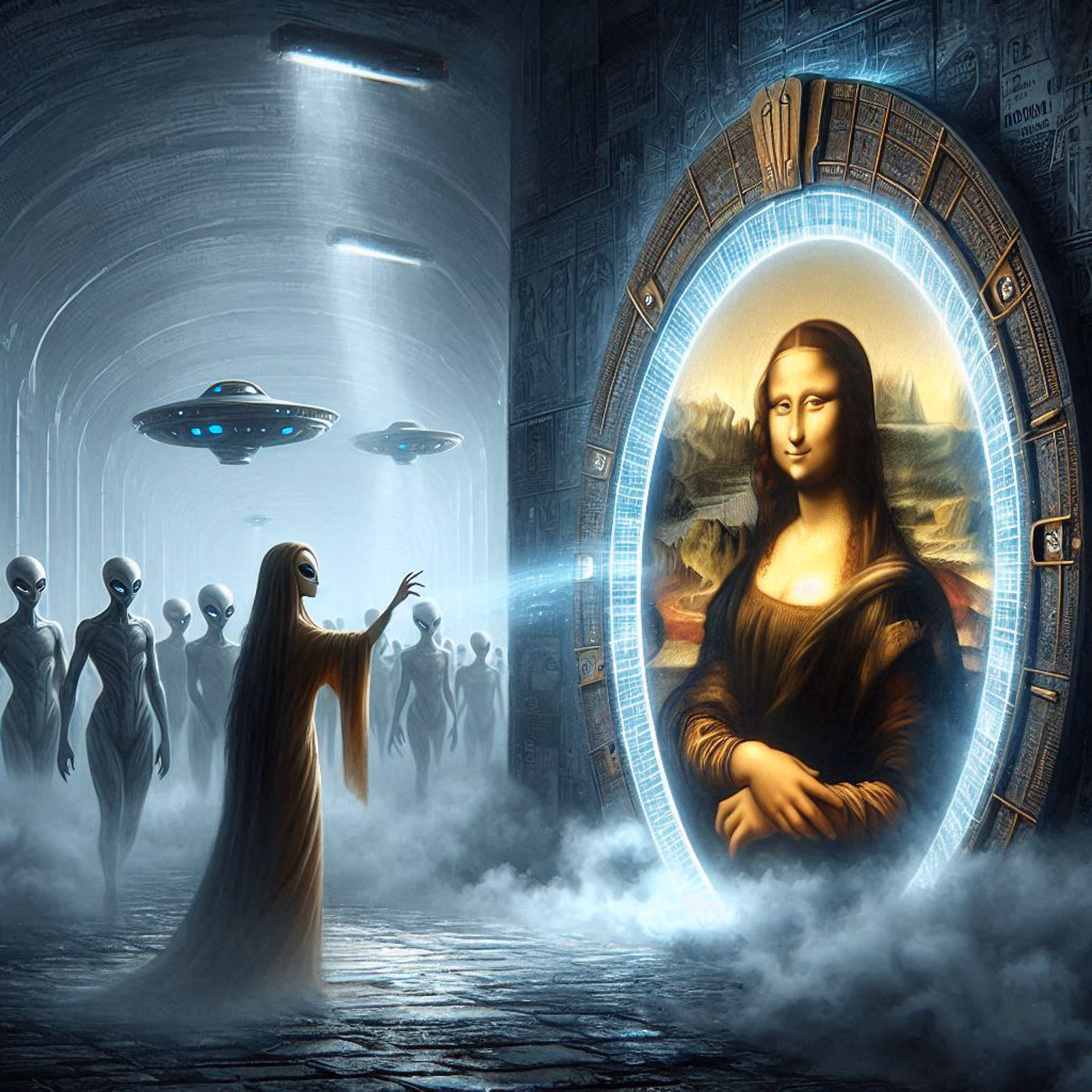 The Mona Code