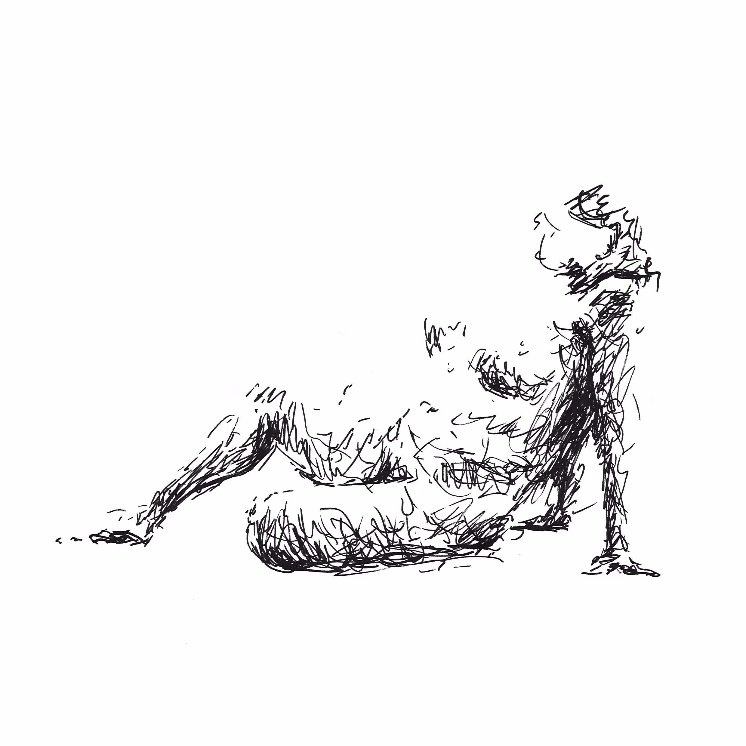 Life drawing 2020 3