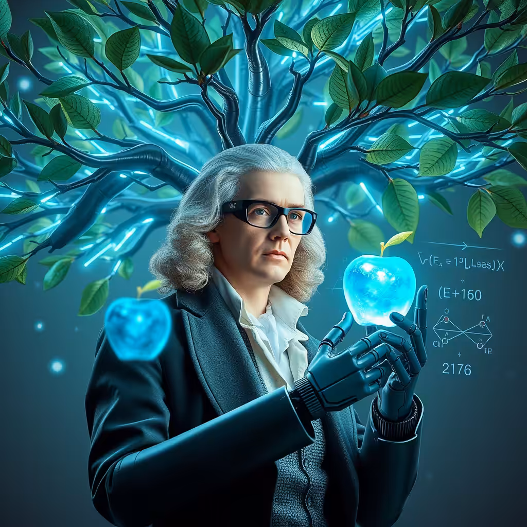 Isaac Newton 001